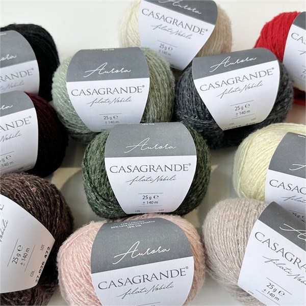 Casagrande Aurora 27.