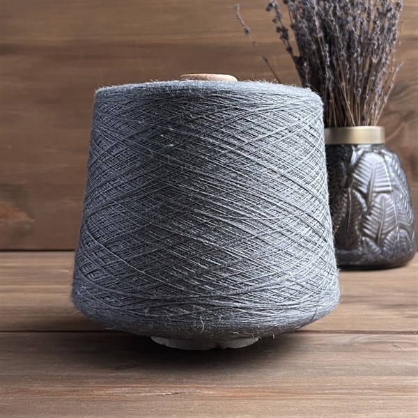 Atena soft 2/80 - Zegna Baruffa: 30% кашемир, 60% шёлк, 10% лён. Метраж 4000м/100г - фото 12132