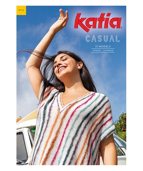 Журнал  Katia Casual 112 - фото 15961