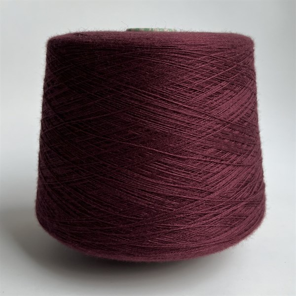 Crystal 2/28- Biella yarn/Sudwolle: 70% меринос, 20%шелк, 10%кашемир. Метраж 1400м/100г - фото 20060