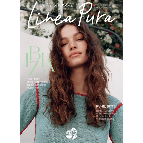 Журнал Linea Pura - 16 01014269