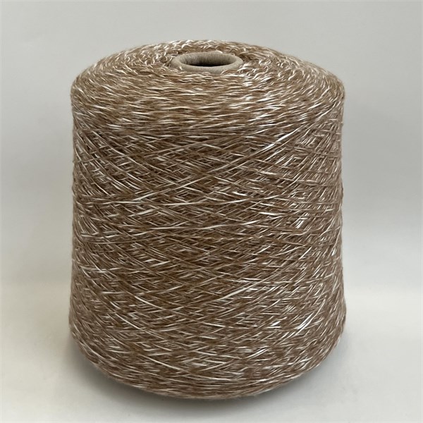 Cashmere Seta Flame - 68% кашемир, 32% шелк. Метраж 800м/100г. 11213 - фото 39216