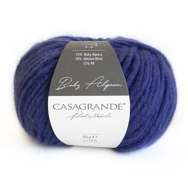 Casagrande Baby Alpaca 16. - фото 41803