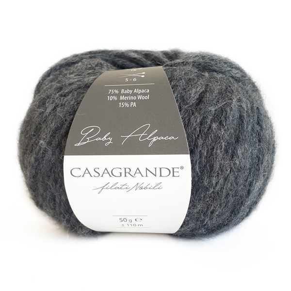 Casagrande Baby Alpaca 16. - фото 41806