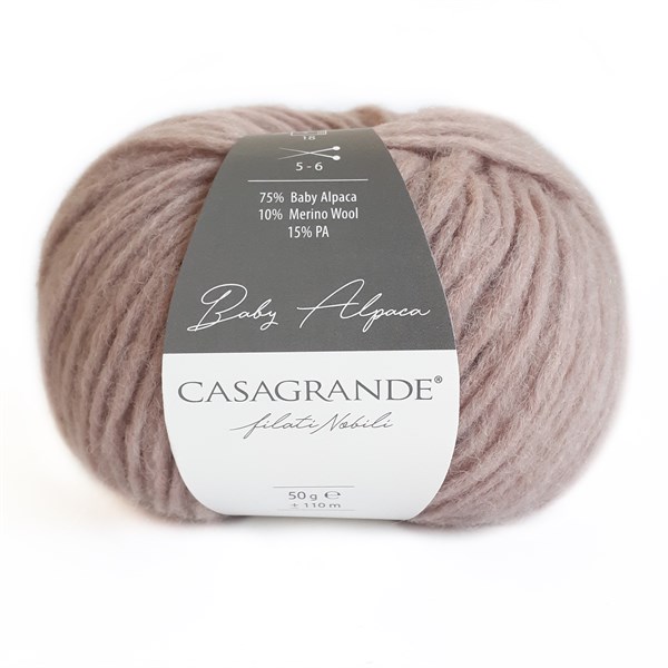 Casagrande Baby Alpaca 16. - фото 41815