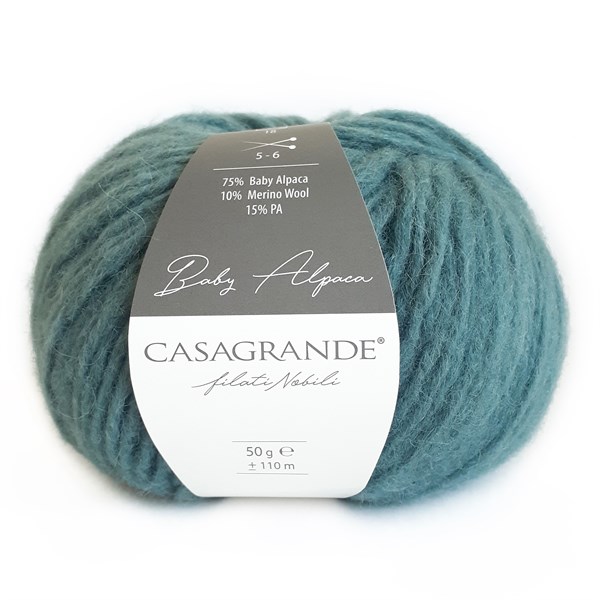 Casagrande Baby Alpaca 16. - фото 41816