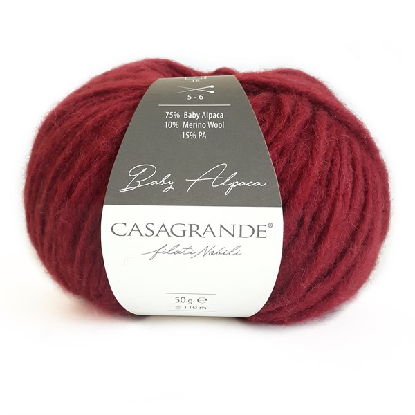 Casagrande Baby Alpaca 16. - фото 41818