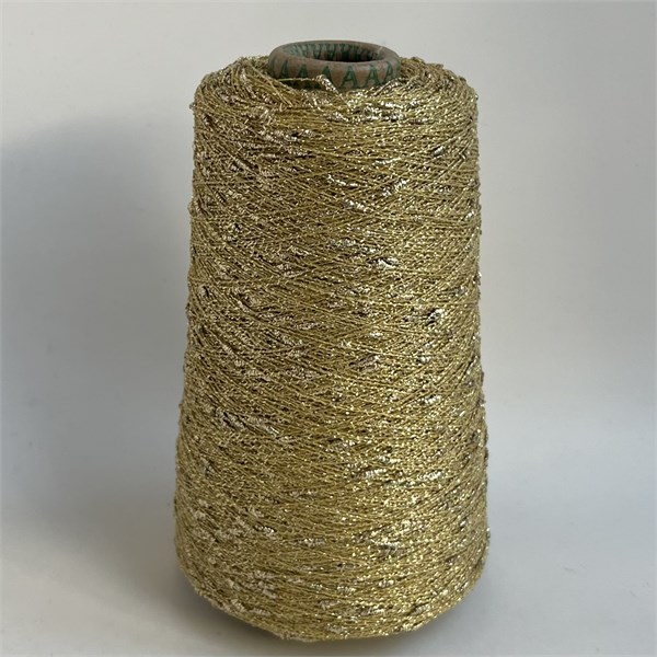 Luce 1100: 80% хлопок, 20%люрекс. Метраж 1100м/100г. 03169