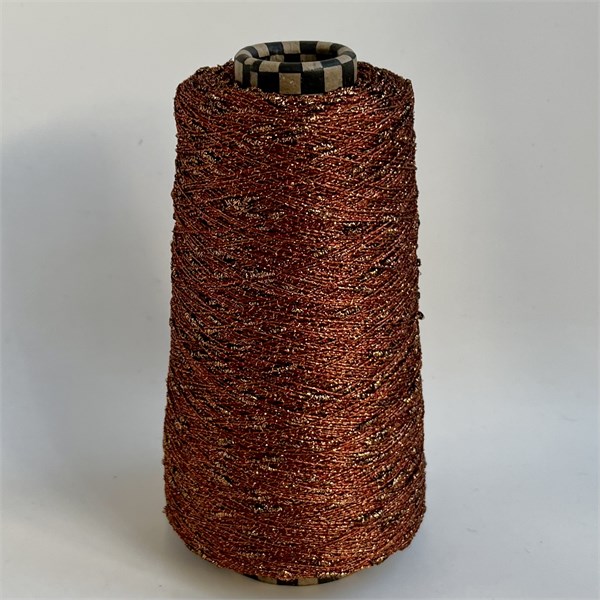 Brillino 550: 70% вискоза, 30%люрекс. Метраж 550м/100г. 03167