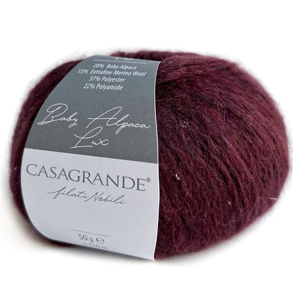 Casagrande Baby Alpaca Lux 23. - фото 43140