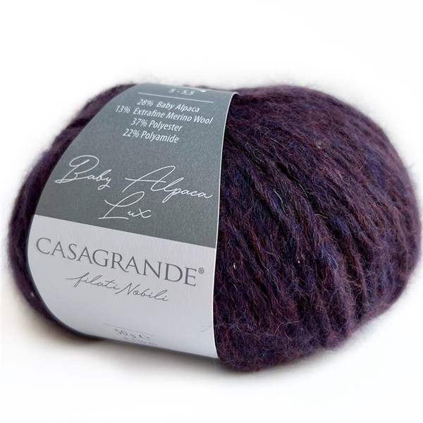 Casagrande Baby Alpaca Lux 23. - фото 43141