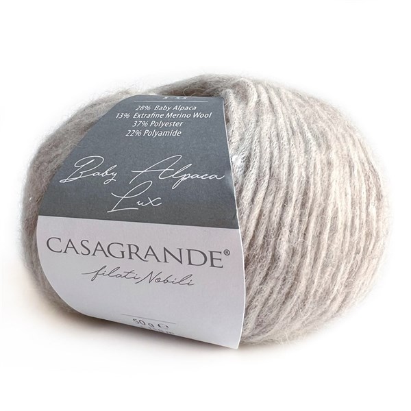 Casagrande Baby Alpaca Lux 23. - фото 43147