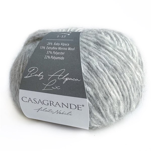 Casagrande Baby Alpaca Lux 23. - фото 43148