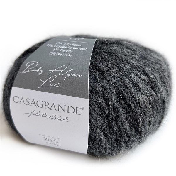 Casagrande Baby Alpaca Lux 23. - фото 43149