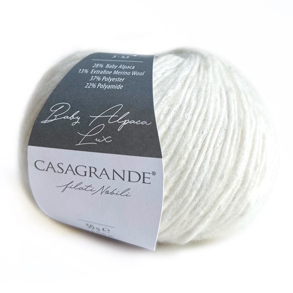 Casagrande Baby Alpaca Lux 23. - фото 43151
