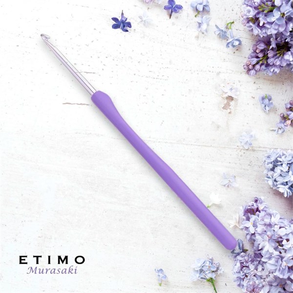 Крючок Tulip ETIMO Murasaki TEM-000e - фото 44758
