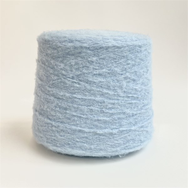 Seta Suri: 70% бэби альпака, 30% шелк.  Метраж 400м/100г 10137