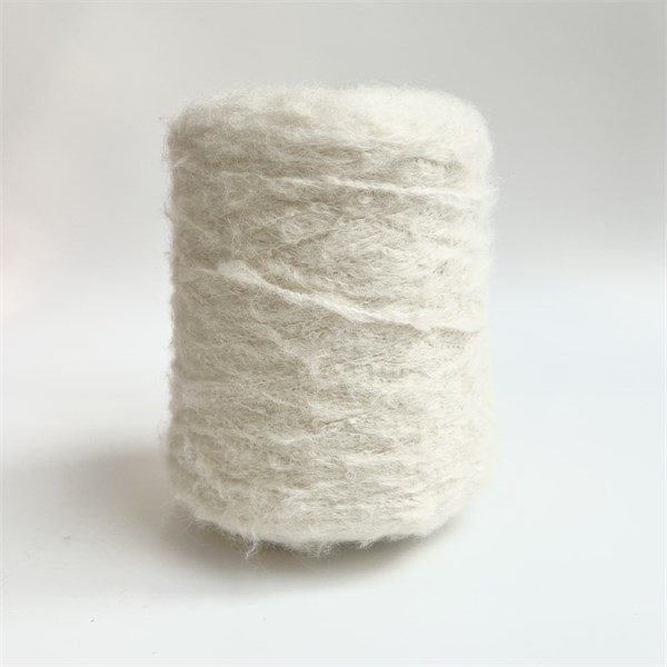 Baby silk: 66% бэби альпака, 28% шелк, 6% па. Метраж 220м/100г 10138