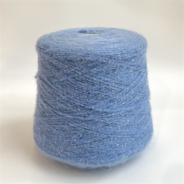 Lollypop: 55% бэбиальпака, 10% меринос, 35% пэ. Метраж 180м/100г 10134