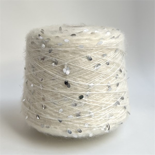 Pierrot - Mister Joe: 38% суперкидмохер, 30% шерсть, 25% па, 10% пэ. Метраж 210м/100г 08098