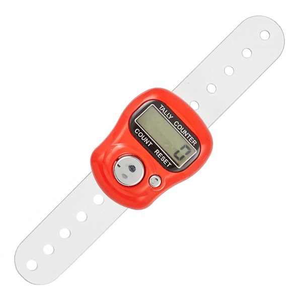 AddiCounter: счетчик рядов электронный 415-7