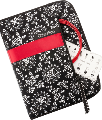 ChiaoGoo - Набор съемных металлических спиц Small, 13см 7500-S
