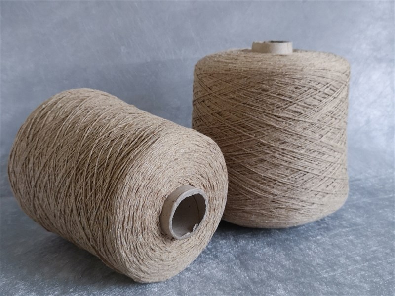 Bourette Silk - Filati Exclusive Collection: 100% буретный шелк. Метраж 600м/100г 06004 - фото 6285