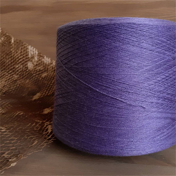 Crystal - Biella yarn: 70% меринос, 20%шелк, 10%кашемир. Метраж 1400м/100г (2/28) - фото 6948