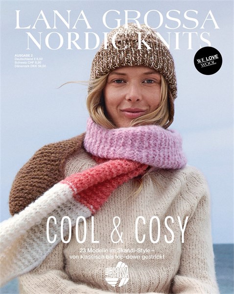 Журнал Nordic Knits - 2 (на русском) 0114397