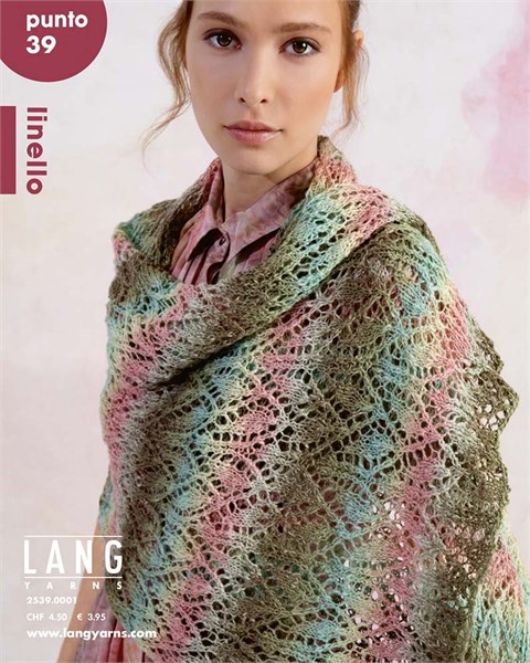 Журнал PUNTO 39 LINELLO 0101641