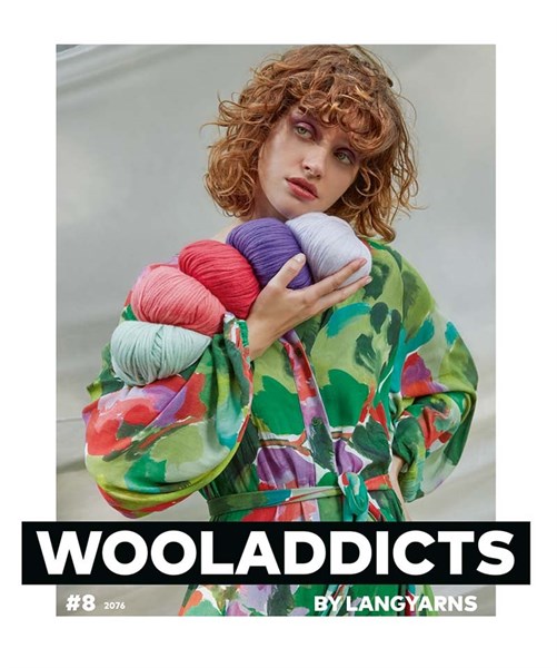 Журнал WOOLADDICTS 8 0101640