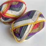 Calzetteria Merino 8ply: 75% меринос, 25% па. Метраж 105м/50г 15012