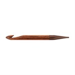 Крючок для вязания тунисский, съемный "Ginger" 3мм