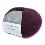 Пряжа Casagrande Angora 80 цвет 010
