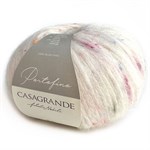 Пряжа Casagrande Portofino цвет белый (811)