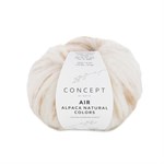 Katia Concept Air-Alpaca Natural Color 1340.