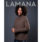 Журнал "LAMANA" №12, 25 моделей, M12 (вкладыш на русском языке) M12
