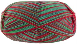 Lana Grossa Meilenweit 100 Merino Christmas 01014398-1