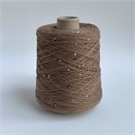 Menphi: 100% хлопок с пайетками. Метраж 400м/100г 03099