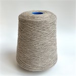 HB Bisonte 2/28 - Botto Giuseppe: 20% бизон, 20% кашемир, 60% шерсть ягненка. Метраж 1400м/100г 14203