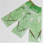 ChiaoGoo - Спицы бамбуковые круговые, 40см 2016