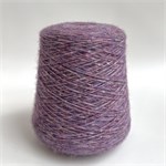 Baby Lux: 28% беби альпака, 13% меринос, 37% полиэстер (пайетка), 22% па. Метраж 220м/100г 10140