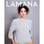 Журнал "LAMANA" № 09, 29 моделей, M09 (вкладыш на русском языке) M09