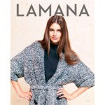 Журнал "LAMANA" № 04, 25 моделей, M04 (вкладыш на русском языке) M04