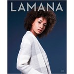 Журнал "LAMANA" № 08, 31 моделей, M08 (вкладыш на русском языке) M08