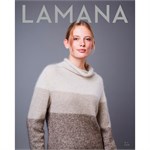 Журнал "LAMANA" № 11, 28 моделей, M11 (вкладыш на русском языке) M11