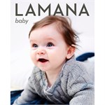 Журнал "LAMANA baby" № 02, 9 моделей, MB02 (вкладыш на русском языке) MB02