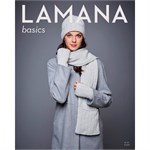 Журнал "LAMANA basics" № 01, 9 моделей, MBC01 (вкладыш на русском языке) MBC01