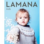 Журнал "LAMANA Kids" № 01, 11 моделей, MK01 (вкладыш на русском языке) MK01