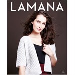 Журнал "LAMANA" № 06, 32 моделей, M06 (вкладыш на русском языке) M06